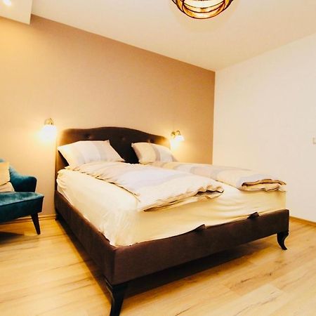 Apartman Centar Sa Sigurnim Parkingom SJJ Exterior foto